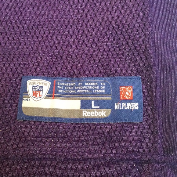 🏉Baltimore Ravens NFL Ray Rice #27 jersey. 2008-2013 - Picture 8 of 11